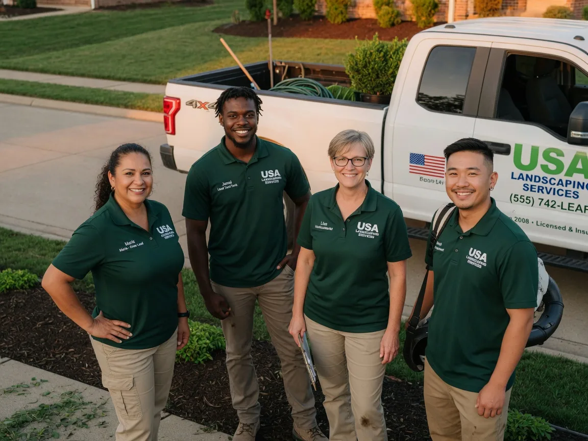 Lawn Care company in West Leisenring, PA