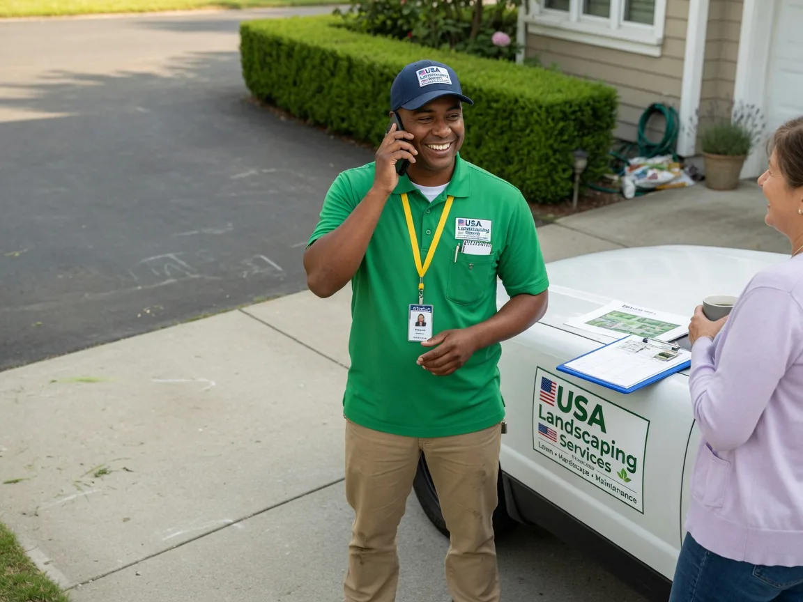 Lawn Care West Leisenring, PA FAQs